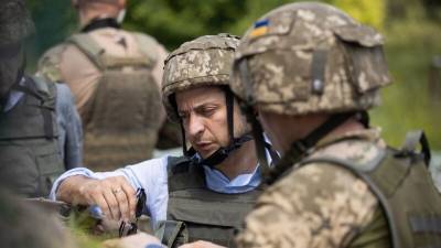 Политолог Гайдай рассказал о провале Зеленского на Юго-Востоке Украины