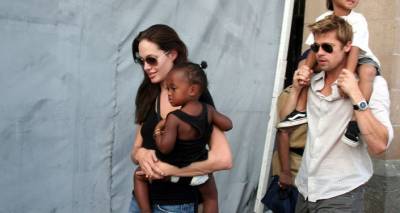 Она зашла слишком далеко: Брэд Питт намерен дать Анджелине Джоли жесткий отпор