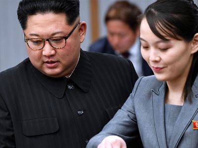 Разведка Южной Кореи: Ким Чен Ын передал часть полномочий своей младшей сестре