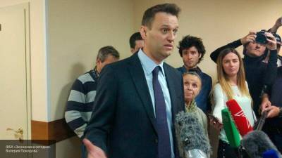 Отравление стало последним шансом Навального избежать суда
