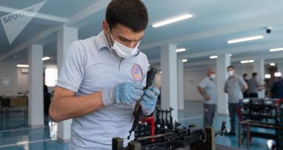Экономический "парадокс" по-армянски: как в эпоху пандемии растет число рабочих мест