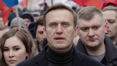 Сегодня из Германии вылетает самолет за госпитализированным Навальным