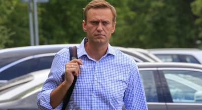 Германия и Франция предложили помощь в лечении Навального