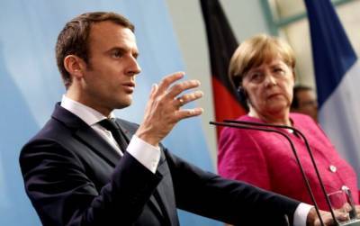 Франция готова предоставить убежище Навальному — Макрон