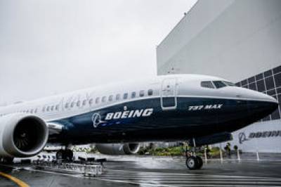 Boeing впервые с прошлой осени продал два лайнера 737 Max