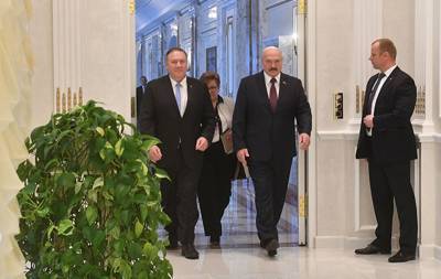 США призвали Беларусь принять посредничество ОБСЕ для урегулирования политического кризиса
