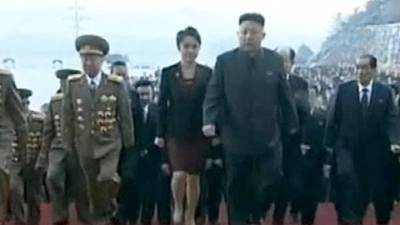 Ким Чен Ын назначил сестру вторым лицом в руководстве страны
