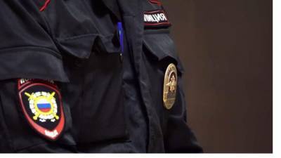 Два отдела петербургской полиции могут объединить