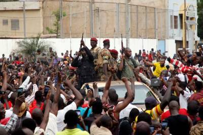 В Мали назначат президента переходного периода