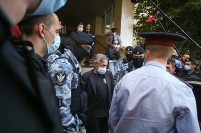 Заседание суда по делу Ефремова продолжится 21 августа