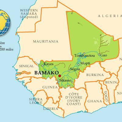 В африканском государстве Мали будет назначен «президент переходного периода»