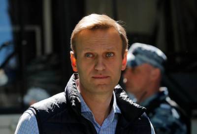Появилась новая информация о состоянии Навального