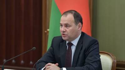 В Минске оценили потери Белоруссии в случае выхода из ОДКБ