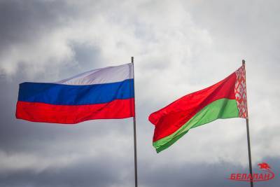 О чем говорили премьеры Беларуси и России