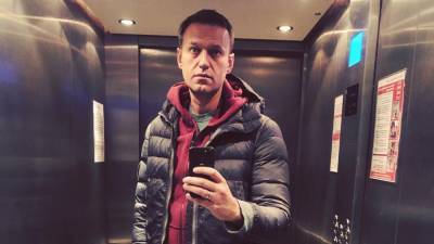 В Госдуме объяснили желание Навального сбежать на Запад