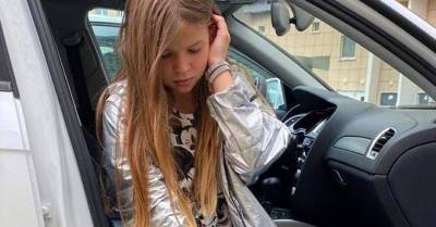 В Сети восхищаются 11-летней красавицей-дочерью Тарасова, с которой футболист не общается