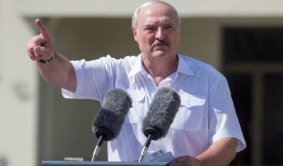 Лукашенко продолжает искать врагов — Уколов