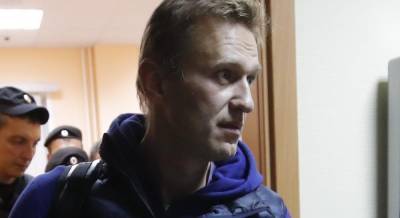 Российские медики охарактеризовали текущее состояние Навального