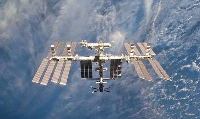 На Международной космической станции снова произошла утечка воздуха
