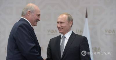 У Путина рассказали о переговорах с ЕС и Лукашенко по Беларуси | Мир | OBOZREVATEL