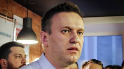 В штабе Навального не верят в его отравление