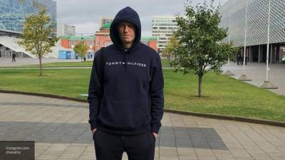 Гаспарян связал "отравление" Навального с назначением "жертвы" для оппозиции
