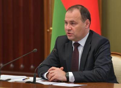 Премьер-министр Белоруссии объяснил необходимость сотрудничества с Россией