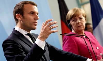 Франция и Германия выразили готовность предоставить медицинскую помощь и убежище Алексею Навальному