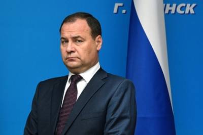 Премьер Белоруссии удивился «щедрости» Евросоюза