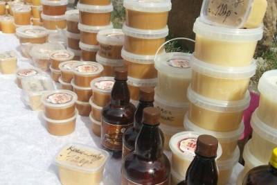 Выставка-ярмарка овощей, ягод, мёда «Золотая сотка» пройдёт 22-23 августа в Чите