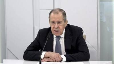 Лавров: Россия обеспокоена попытками разрушить ООН