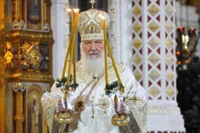 Патриарх Кирилл призвал ограничить турпоток на Соловки
