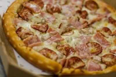 Пиццерию откроют в столовой 49-й школы Читы