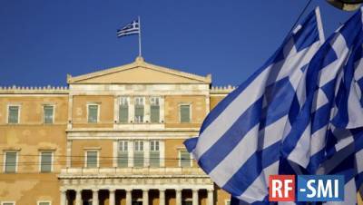 Греция планирует ратифицировать соглашение о морских границах с Египтом