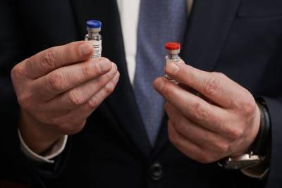 2 тыс доз российской вакцины от COVID-19 направят в Мексику
