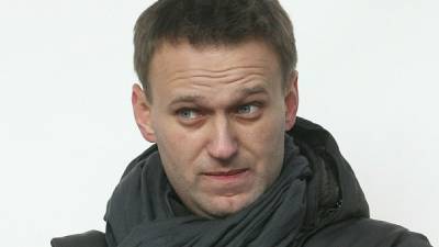Немецкая организация Cinema for Peace Foundation готова выслать борт за Навальным