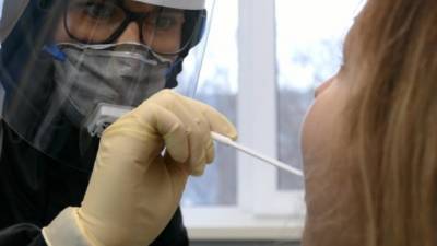 Еще 12 человек с диагнозом "коронавирус" скончались в Москве за прошедшие сутки