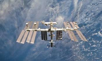 Экипаж МКС изолирован из-за утечки воздуха