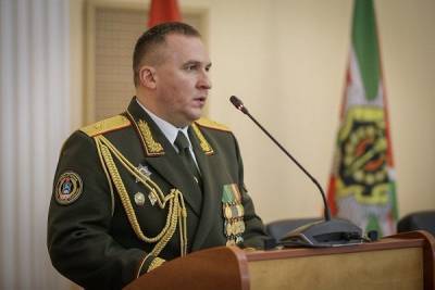 Глава Минобороны Белоруссии готов к стрельбе по протестующим