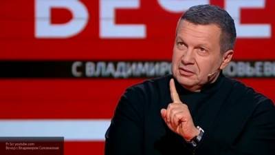 Соловьев назвал странным сценарий намеренного "отравления" Навального