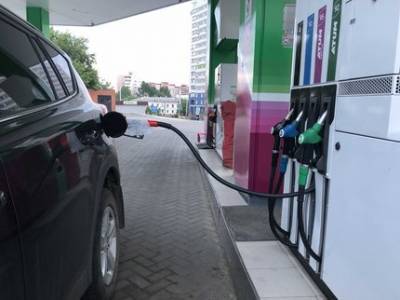 Аналитики выяснили, как меняется стоимость бензина в Башкирии