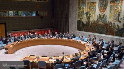 РФ запросила встречу СБ ООН из-за желания США ввести санкции против Ирана