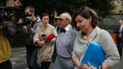 Адвокат заявил о странностях в показаниях свидетеля защиты Ефремова