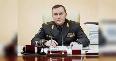 Министр обороны Беларуси допустил, что армия будет стрелять по участникам протестов