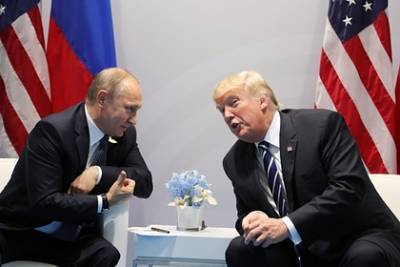Трамп оценил политический уровень Путина