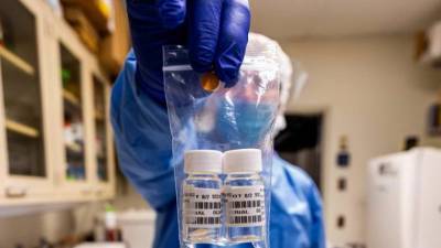 Россия поставит Мексике две тысячи доз вакцины от коронавируса