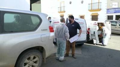 Новая угроза: в Испании зафиксирована первая смерть от лихорадки Западного Нила