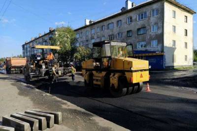 Многострадальный Пролетарский проспект в Кеми отремонтируют за 25 миллионов рублей