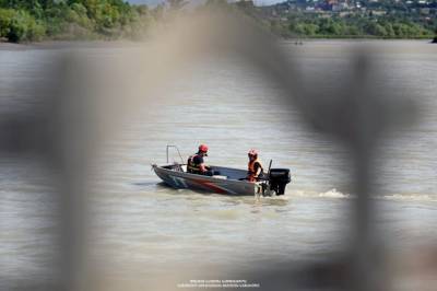 Тело пропавшего молодого мужчины обнаружили в реке в Тбилиси
