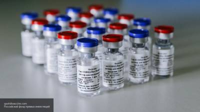 Мексике передадут около двух тысяч доз вакцины от COVID-19 из России